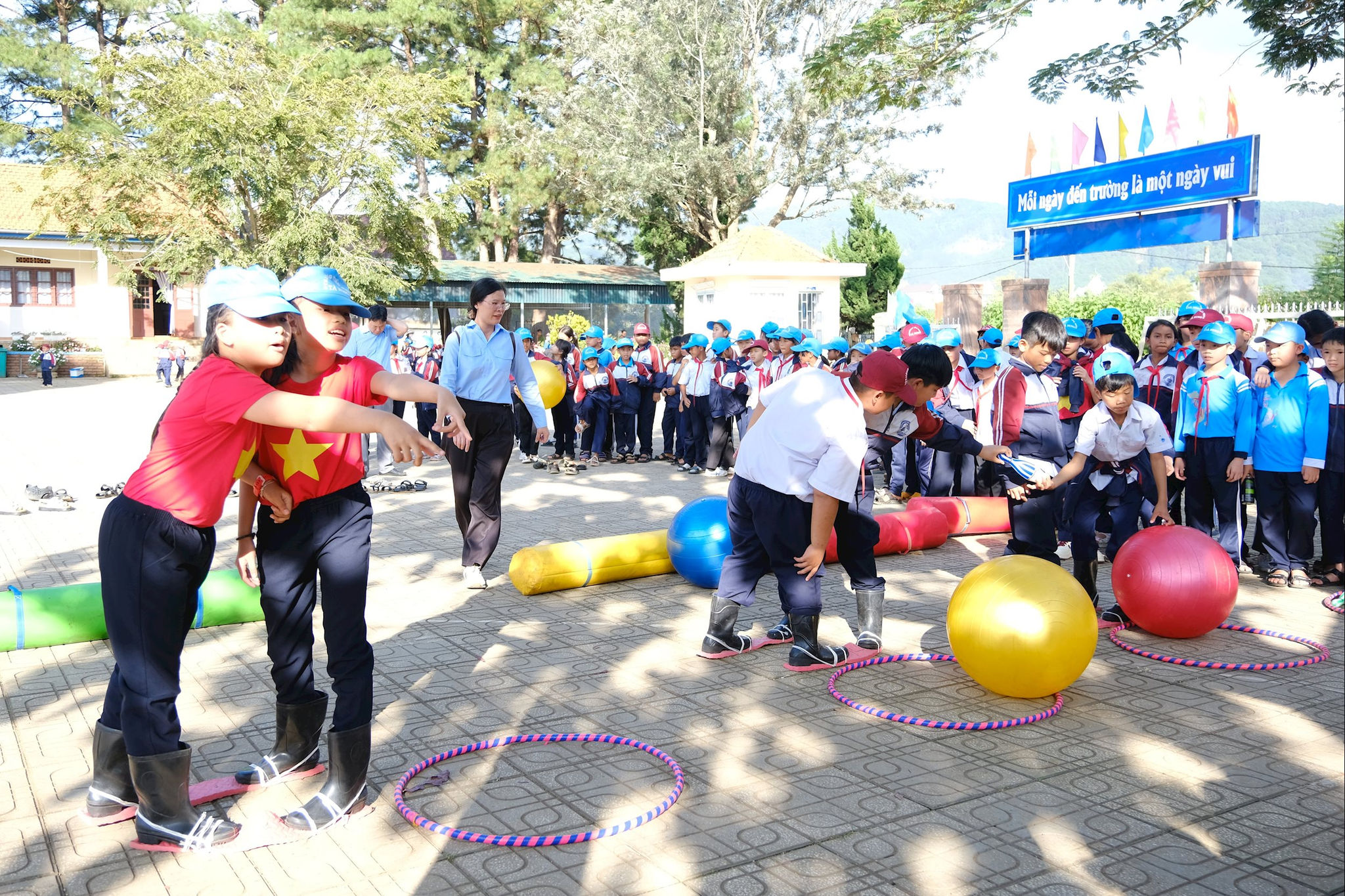 Chuyên đề phòng chống bạo lực học đường