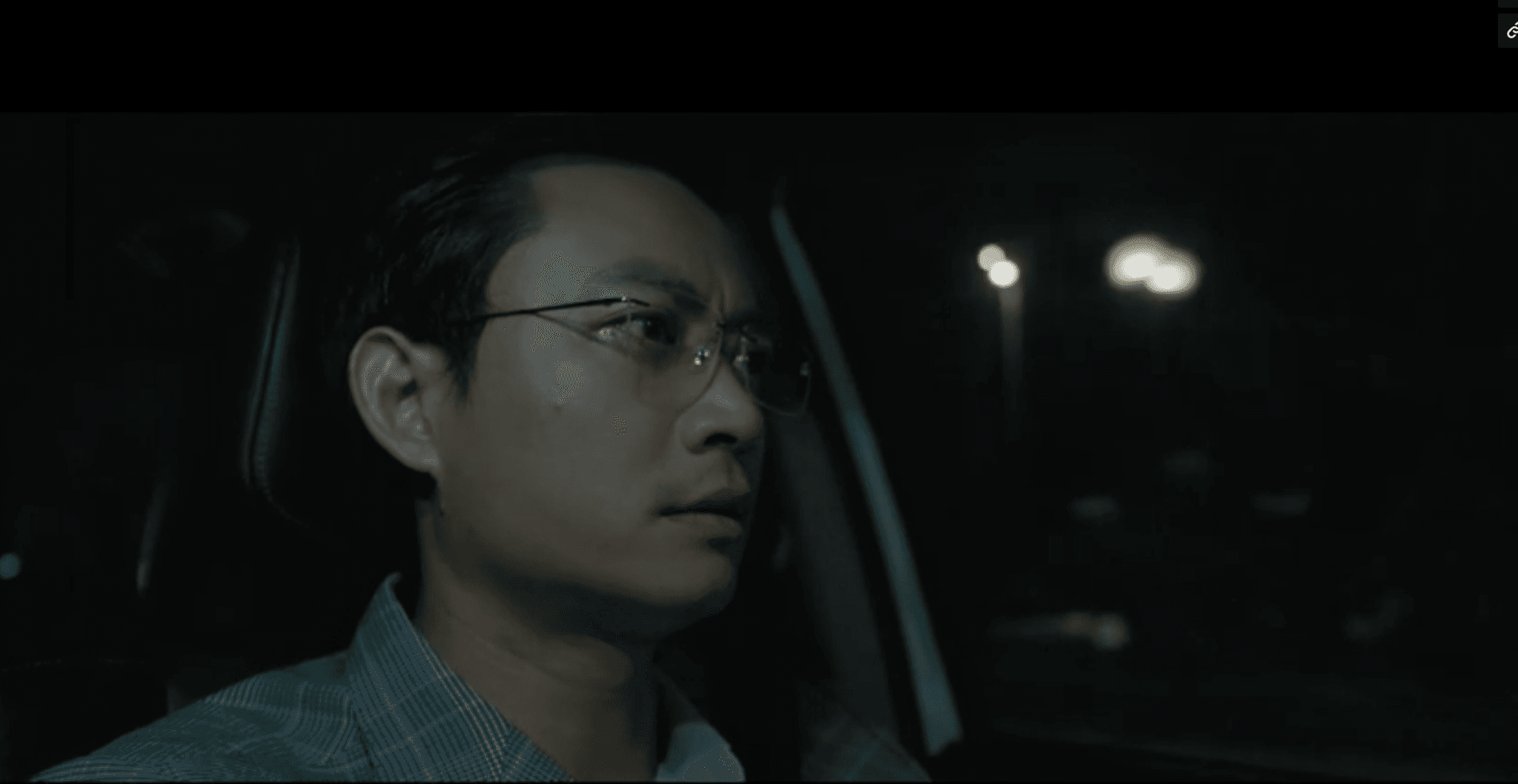 Một cảnh trong phim Lằn ranh tập 10