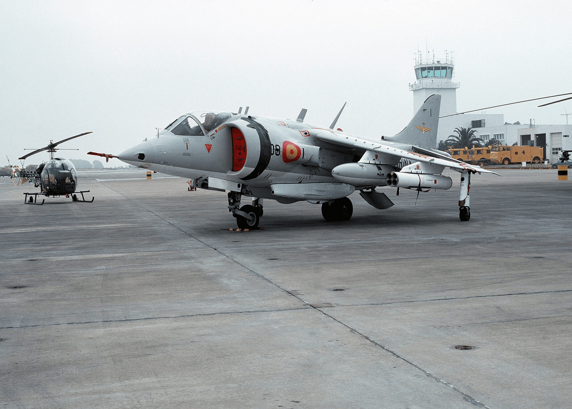 tiêm kích AV-8S Matado