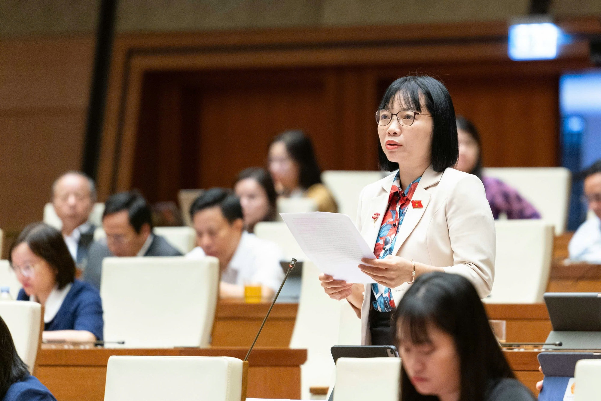  Đề nghị bổ sung cơ chế tăng cường “hậu kiểm” khi miễn giấy phép xây dựng một số công trình- Ảnh 3.