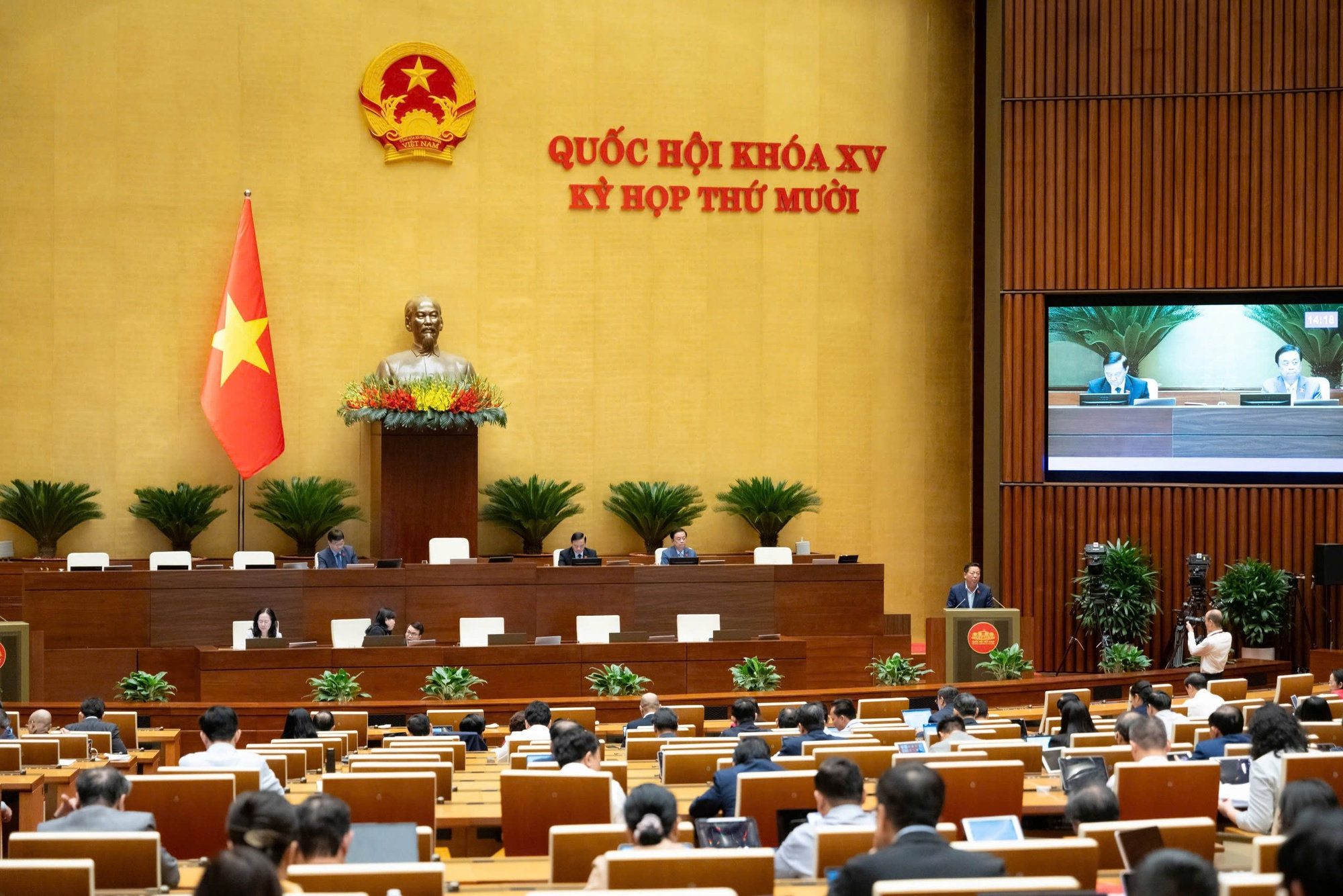  Đề nghị bổ sung cơ chế tăng cường “hậu kiểm” khi miễn giấy phép xây dựng một số công trình- Ảnh 1.
