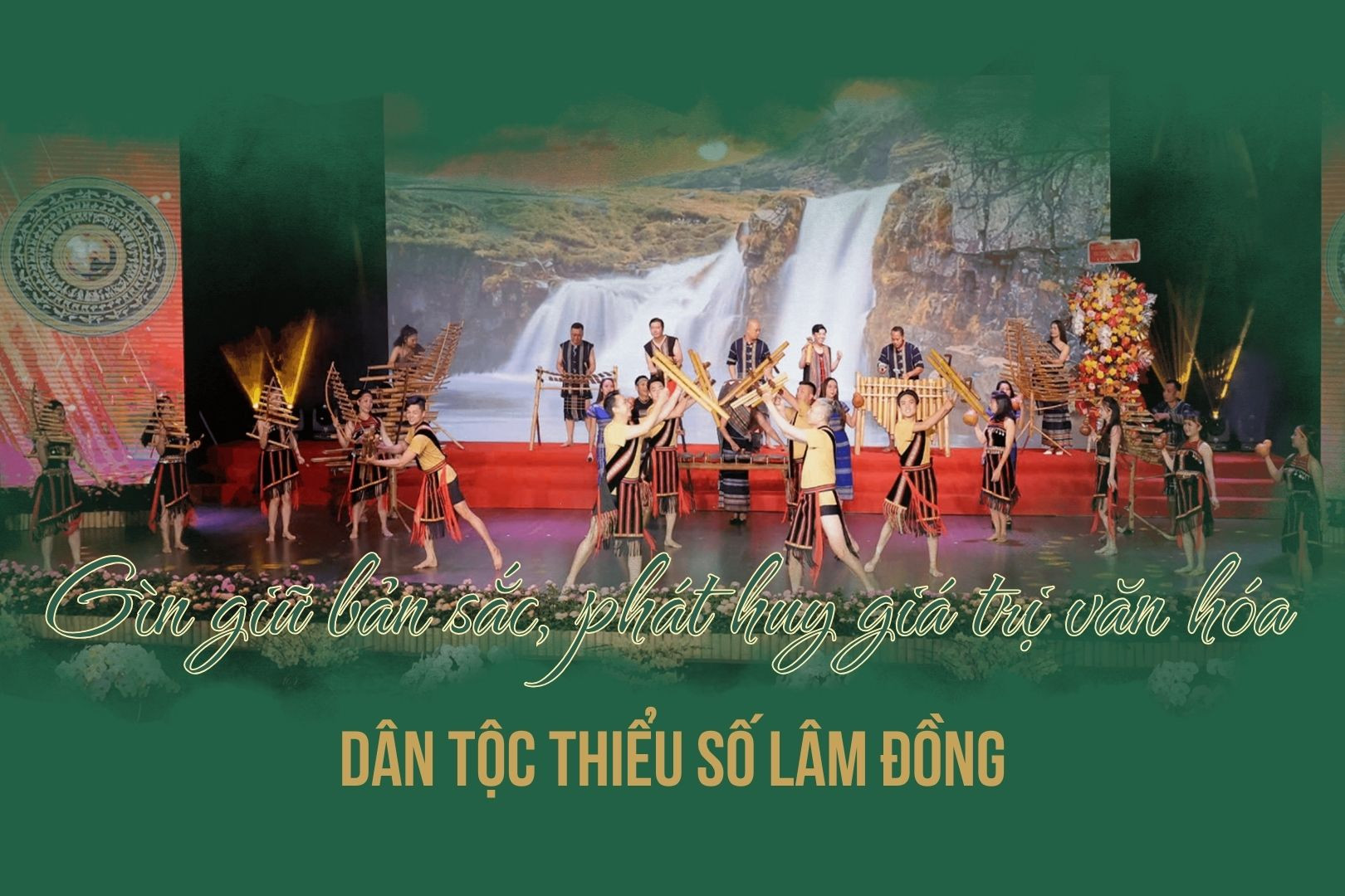 Gìn giữ bản sắc, phát huy giá trị văn hóa dân tộc thiểu số Dubai88 nhà cái