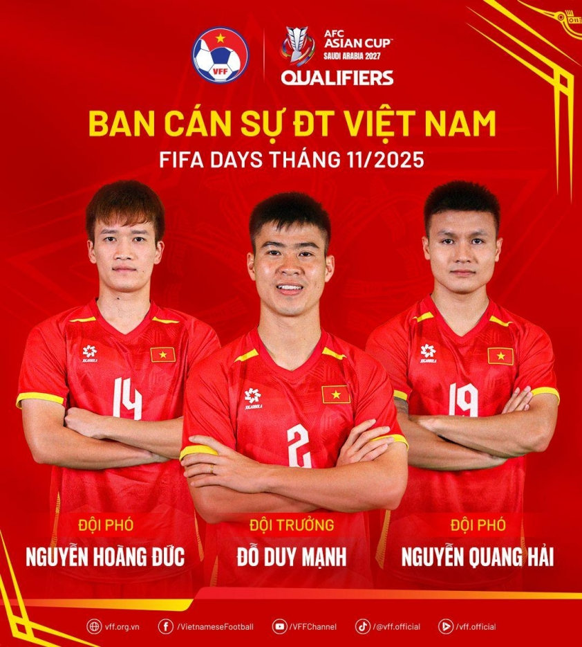 Đội trưởng ĐT Việt Nam gửi thông điệp đặc biệt đến Xuân Son 741560