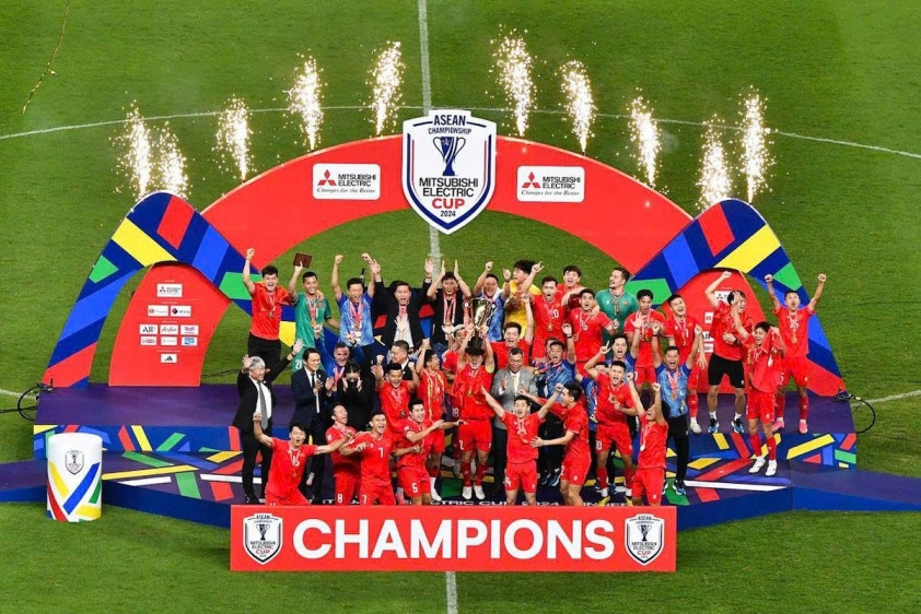 Asean Cup thay đổi lịch sử: Dời lịch tổ chức sau VCK World Cup 741556