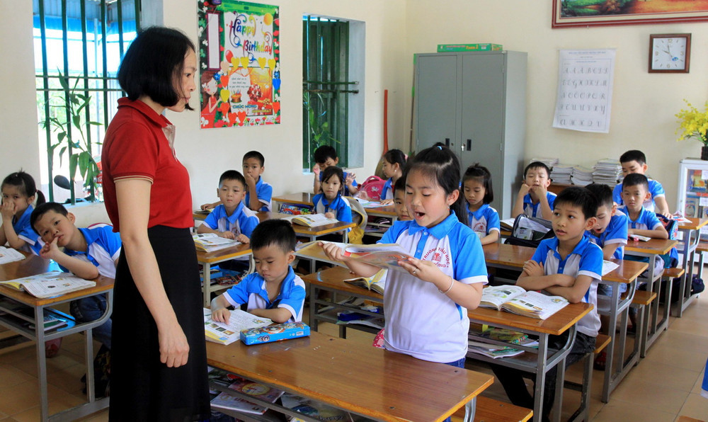 Bộ GDĐT: Đề xuất HỆ SỐ LƯƠNG ĐẶC THÙ cho NHÀ GIÁO có đủ căn cứ chính trị, pháp lí, không phá vỡ thiết kế hệ thống tiền lương hiện hành- Ảnh 8.