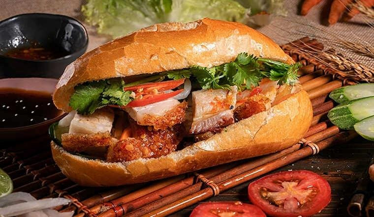 Bánh mì Việt tiếp tục góp mặt trong top ngon nhất thế giới