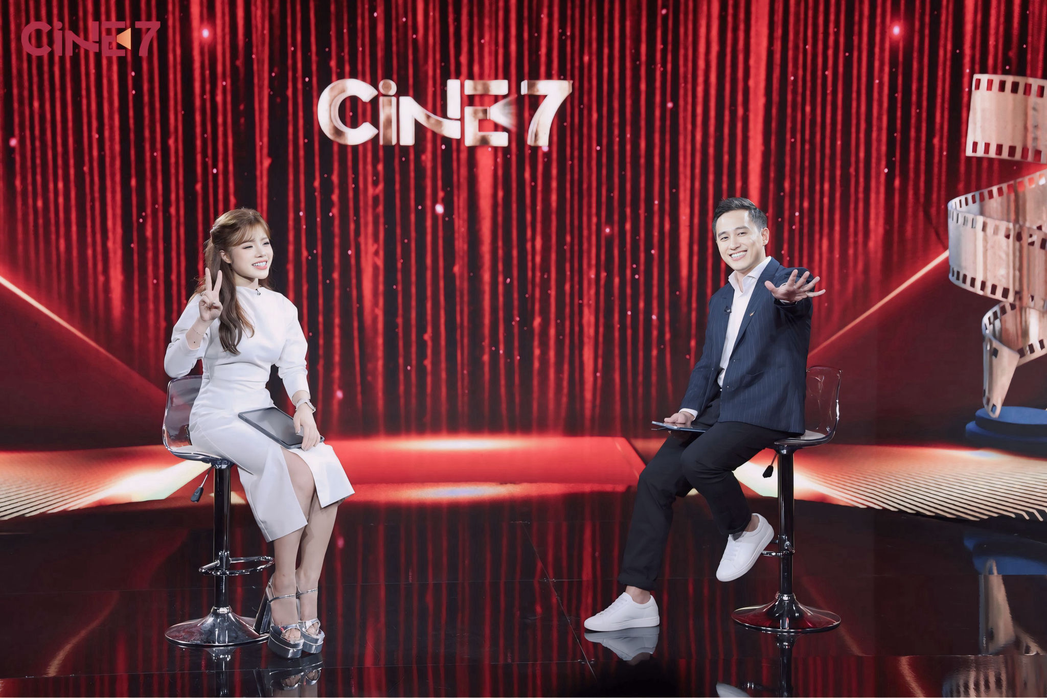 Phim đình đám 'Đám cưới bạn thân' lên sóng VTV3 cuối tuần - Ảnh 4.