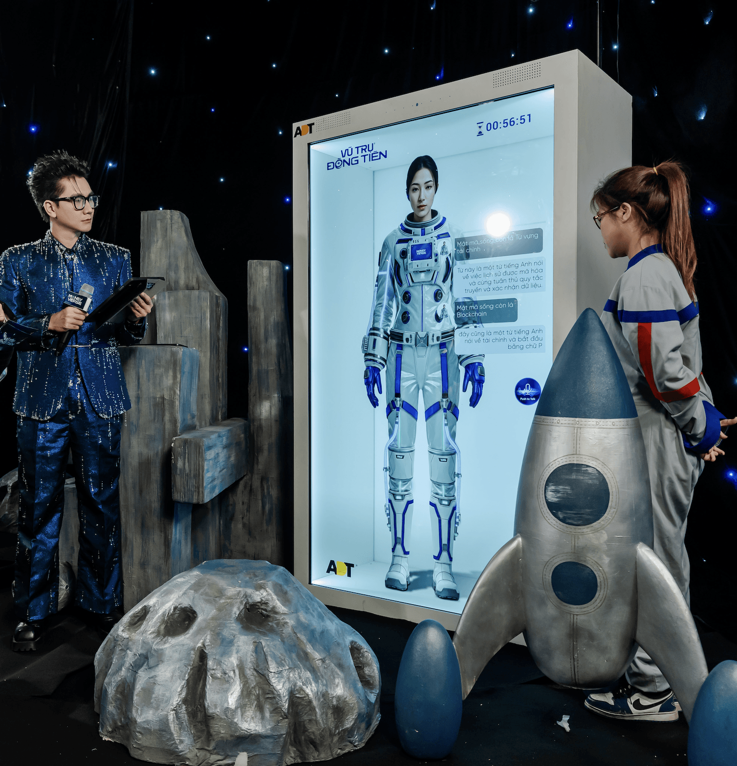 The Moneyverse 2025: Những bước tiến đáng nhớ của gameshow tài chính hàng đầu - Ảnh 8.