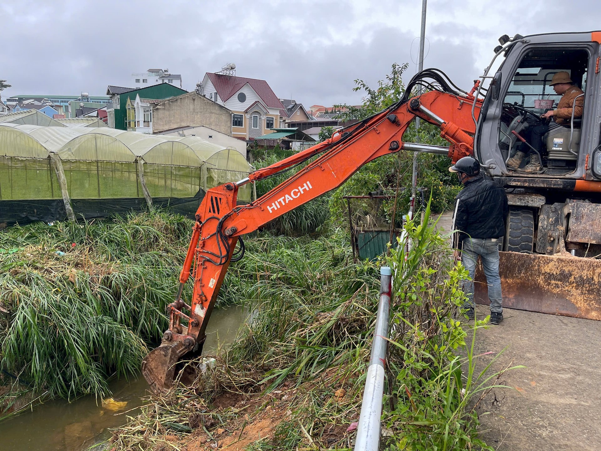 חפירת נחלים
