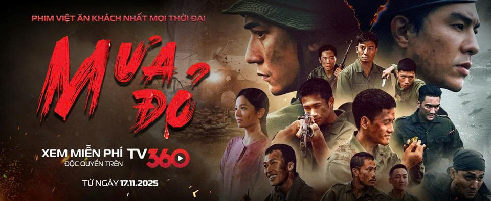 Mưa đỏ