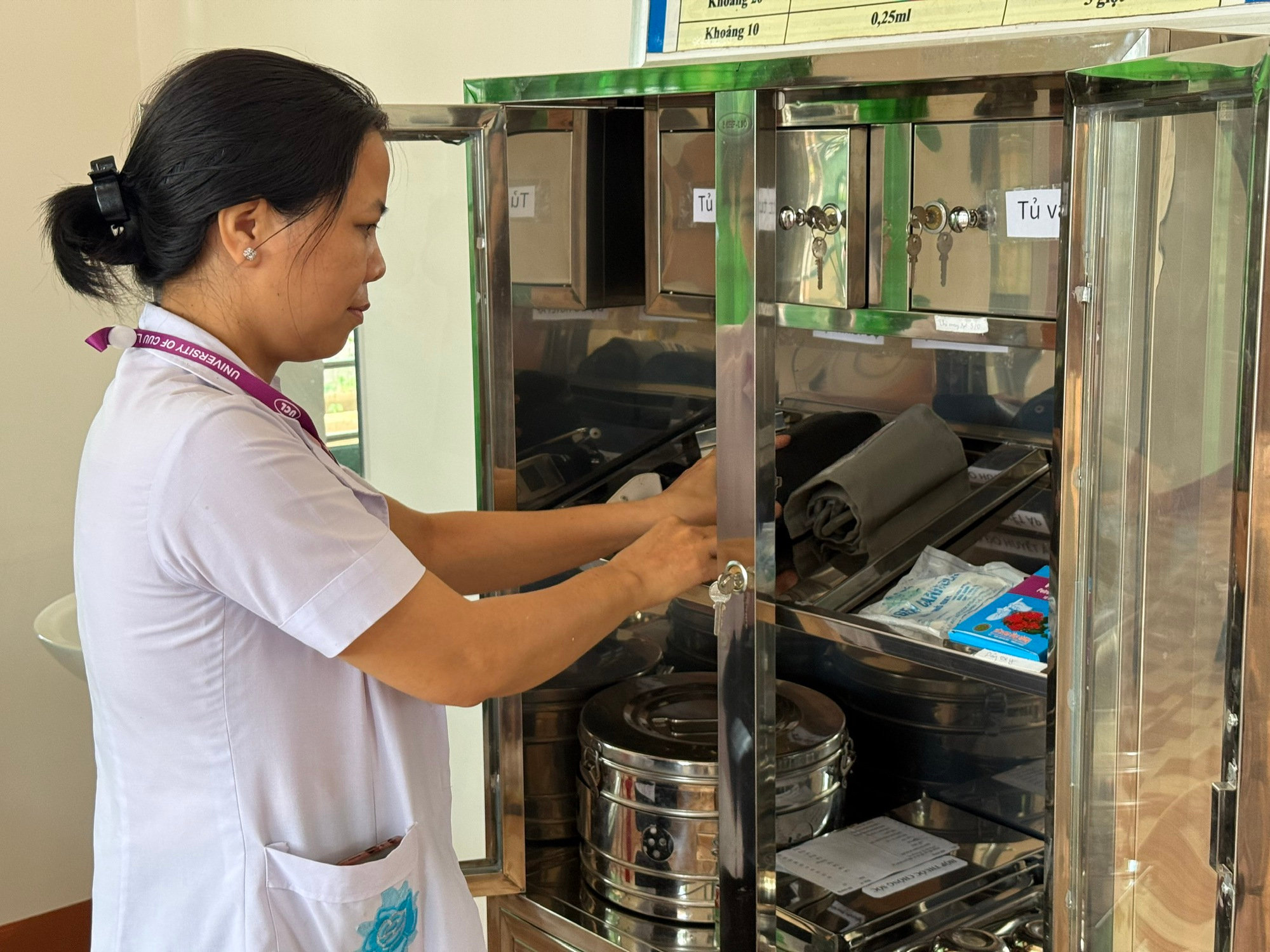 Thông tư số 43/2025/TT-BYT: Hướng dẫn chức năng, nhiệm vụ, quyền hạn, cơ cấu tổ chức của Trạm Y tế cấp xã- Ảnh 3.