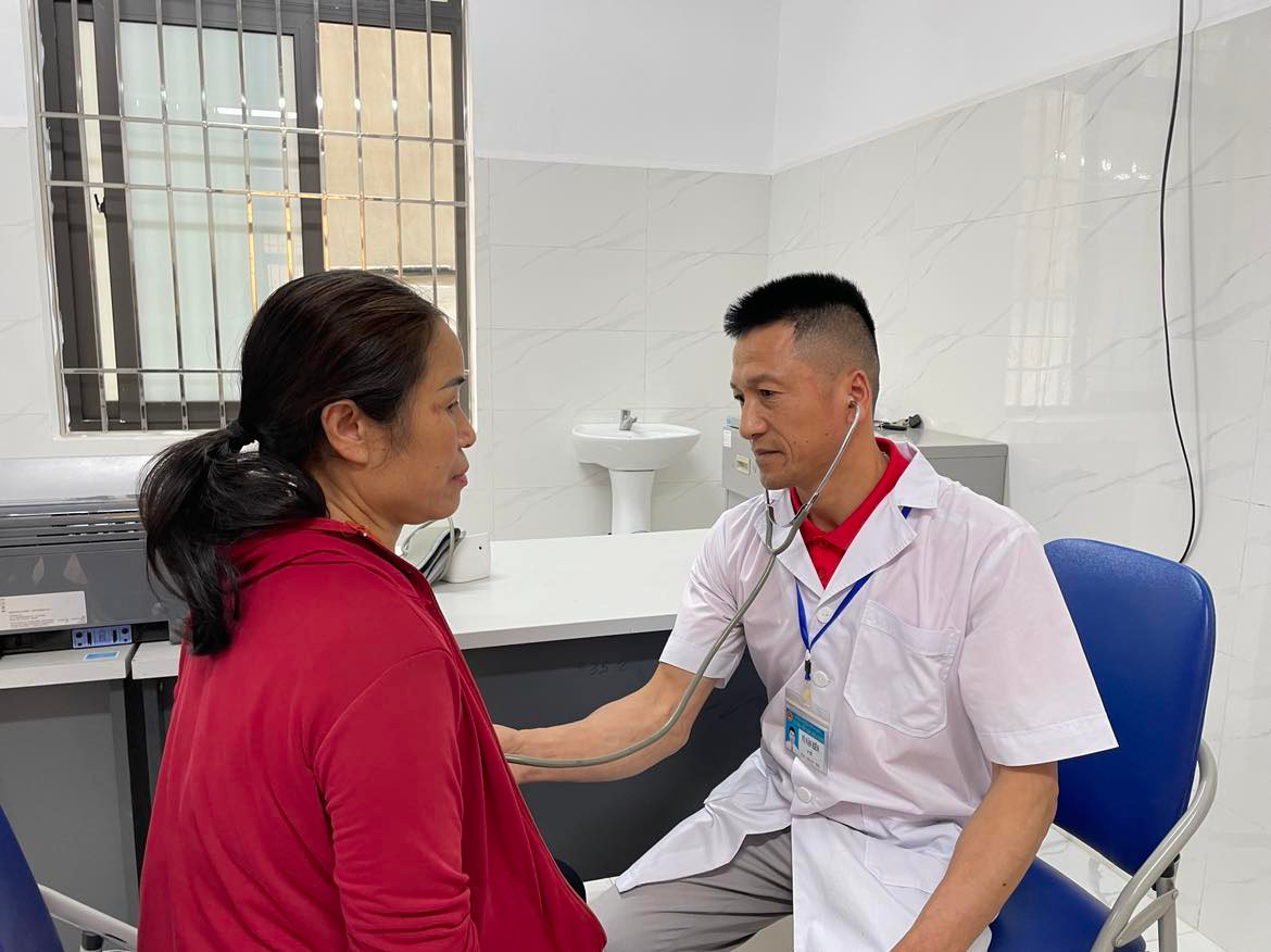 Thông tư số 43/2025/TT-BYT: Hướng dẫn chức năng, nhiệm vụ, quyền hạn, cơ cấu tổ chức của Trạm Y tế cấp xã- Ảnh 2.