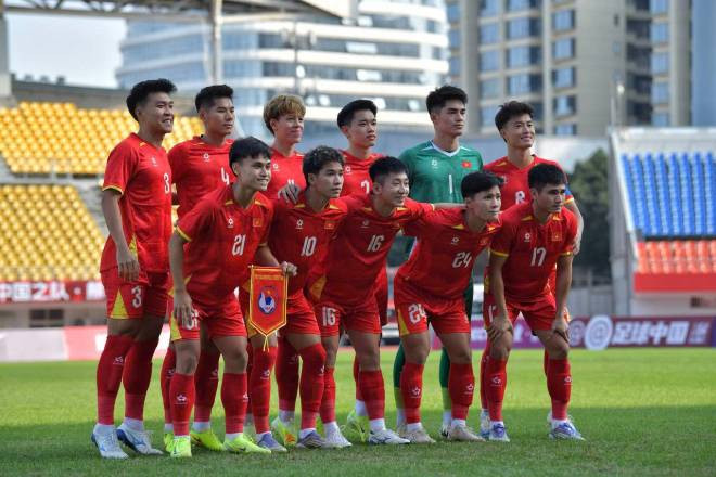 Báo Hàn Quốc đánh giá cao khả năng gây bất ngờ của U22 Việt Nam.