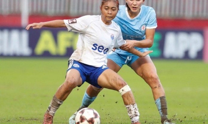 Melbourne City, đối thủ của CLB TP.HCM I trong trận tranh ngôi đầu bảng A.