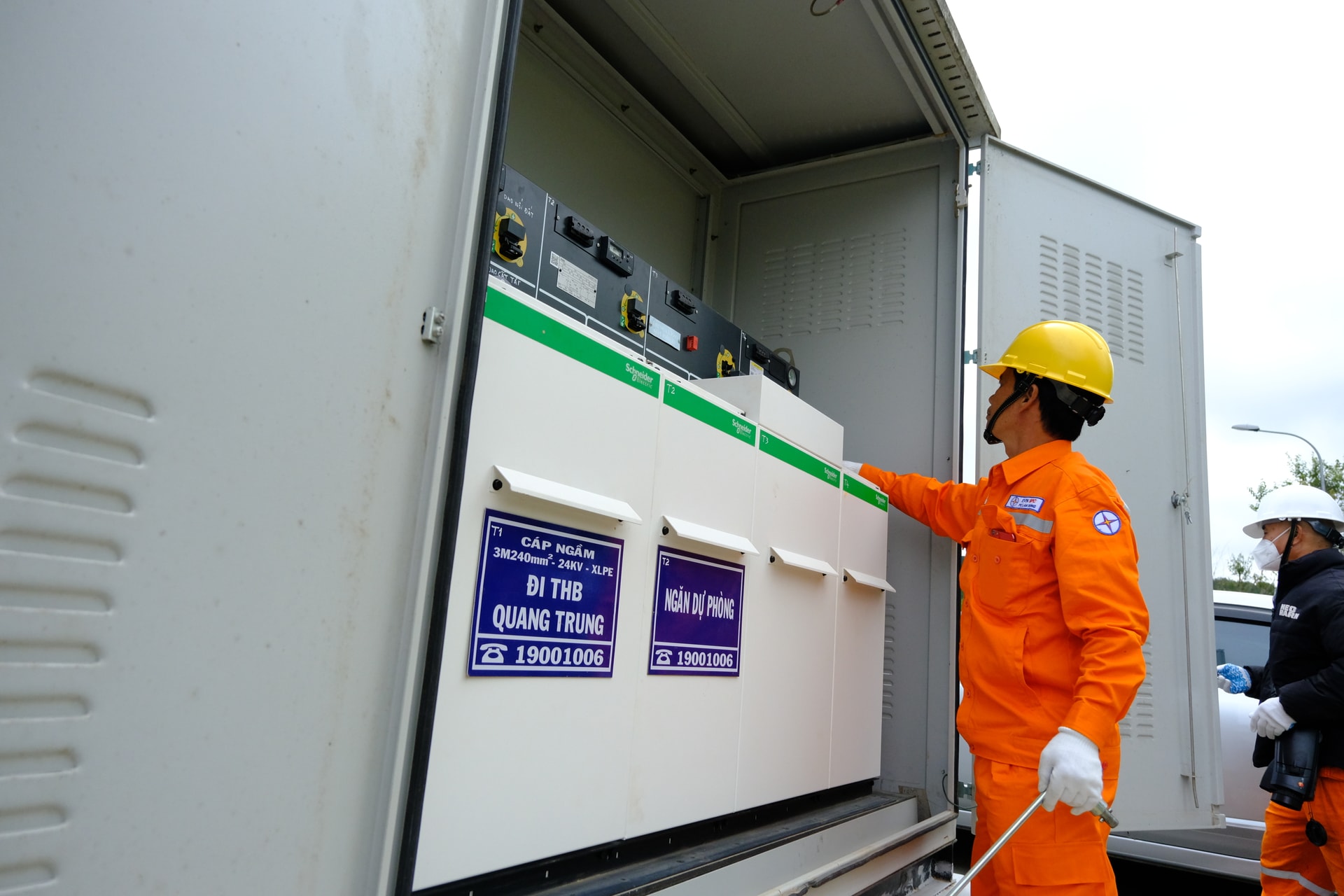 Zdjęcie 1 Dalat Electricity