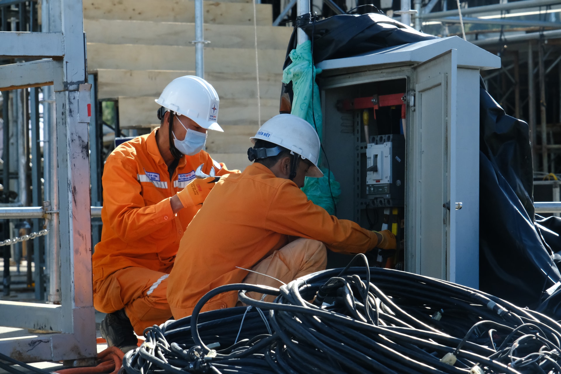 Zdjęcie 1.2 Dalat Electricity