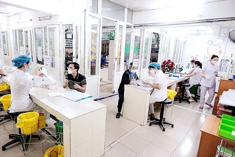 Nguyên tắc sử dụng kết quả xét nghiệm khi liên thông kết quả giữa các cơ sở khám, chữa bệnh- Ảnh 1.