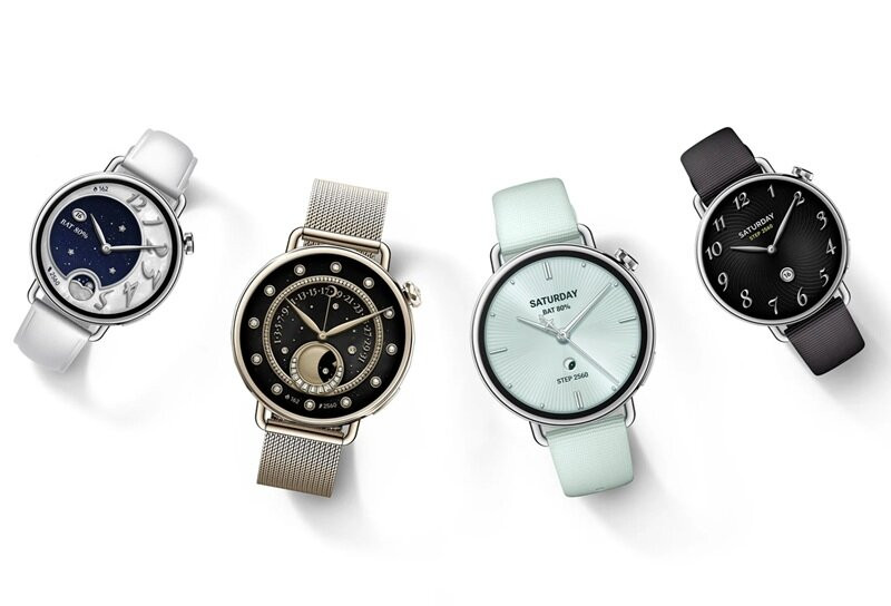 Xiaomi Watch 2 – màn hình AMOLED 1.43 inch