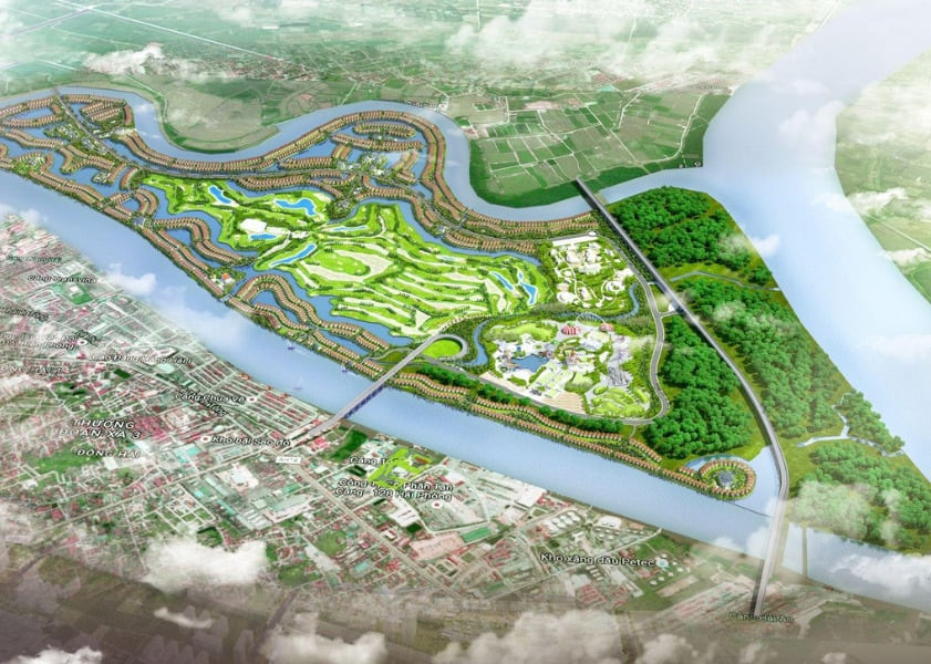 Đảo Vũ Yên Hải Phòng