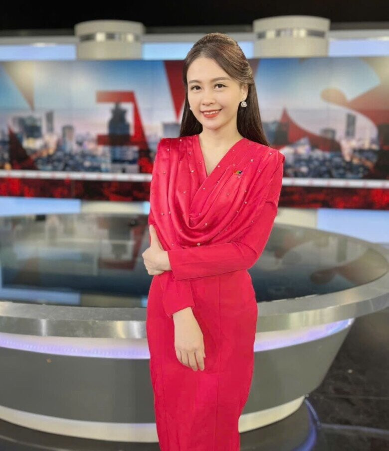 Người đẹp được gia đình ủng hộ quay lại phát triển sự nghiệp.