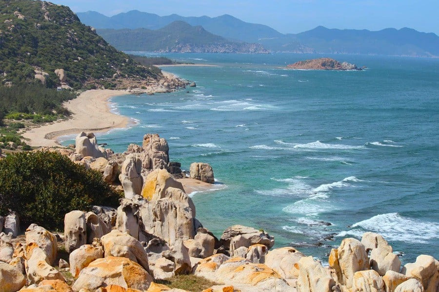 Công viên đá Ninh Thuận