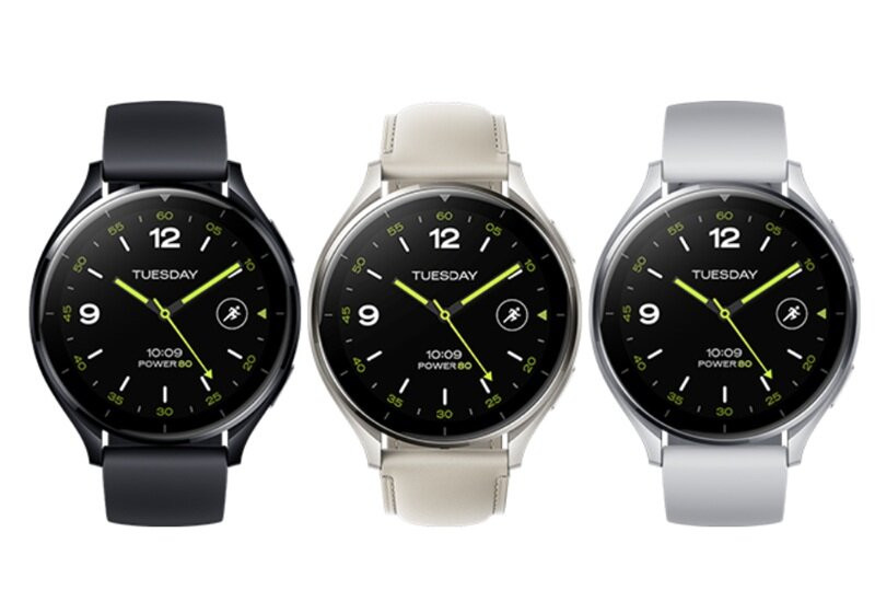 Redmi Watch 5 – màn hình AMOLED 2.07 inch, giá 2,19 triệu