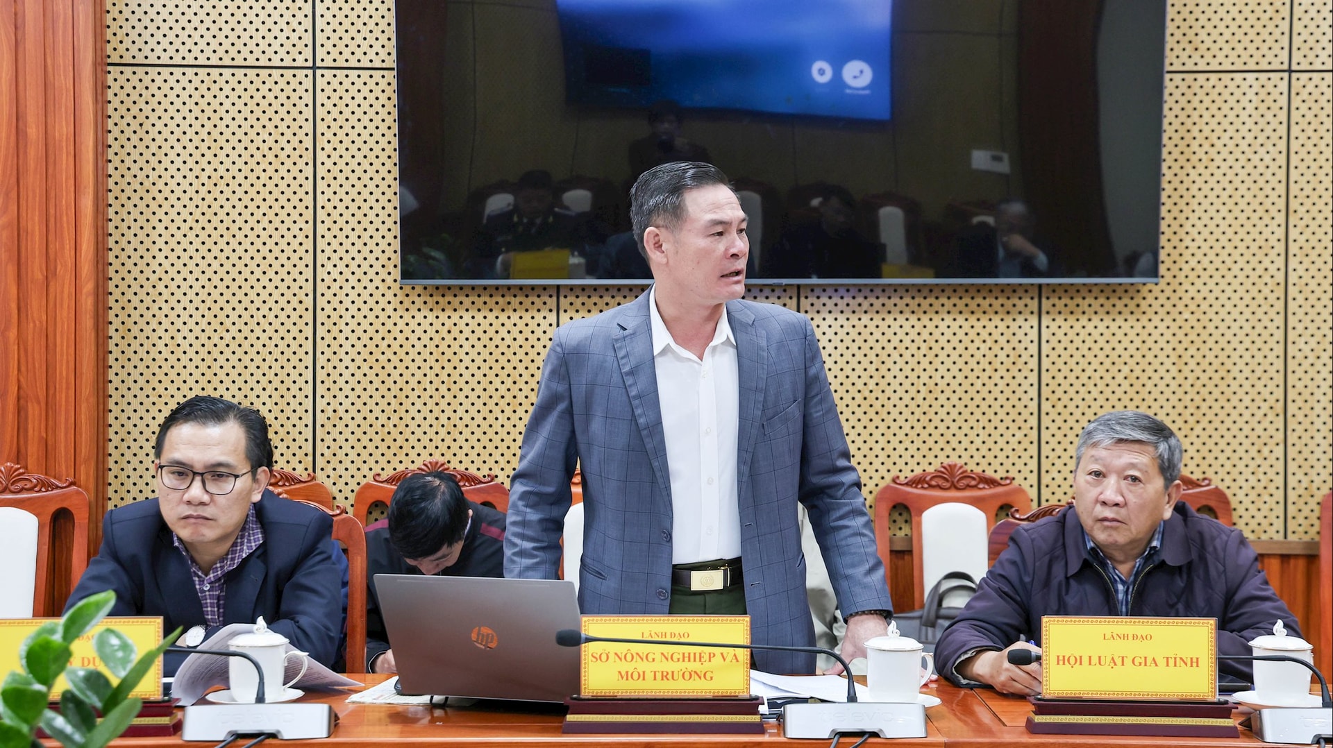 Timbalan Pengarah Jabatan Pertanian