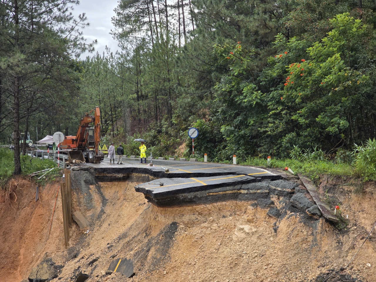 Sạt lở 2 - Sao chép