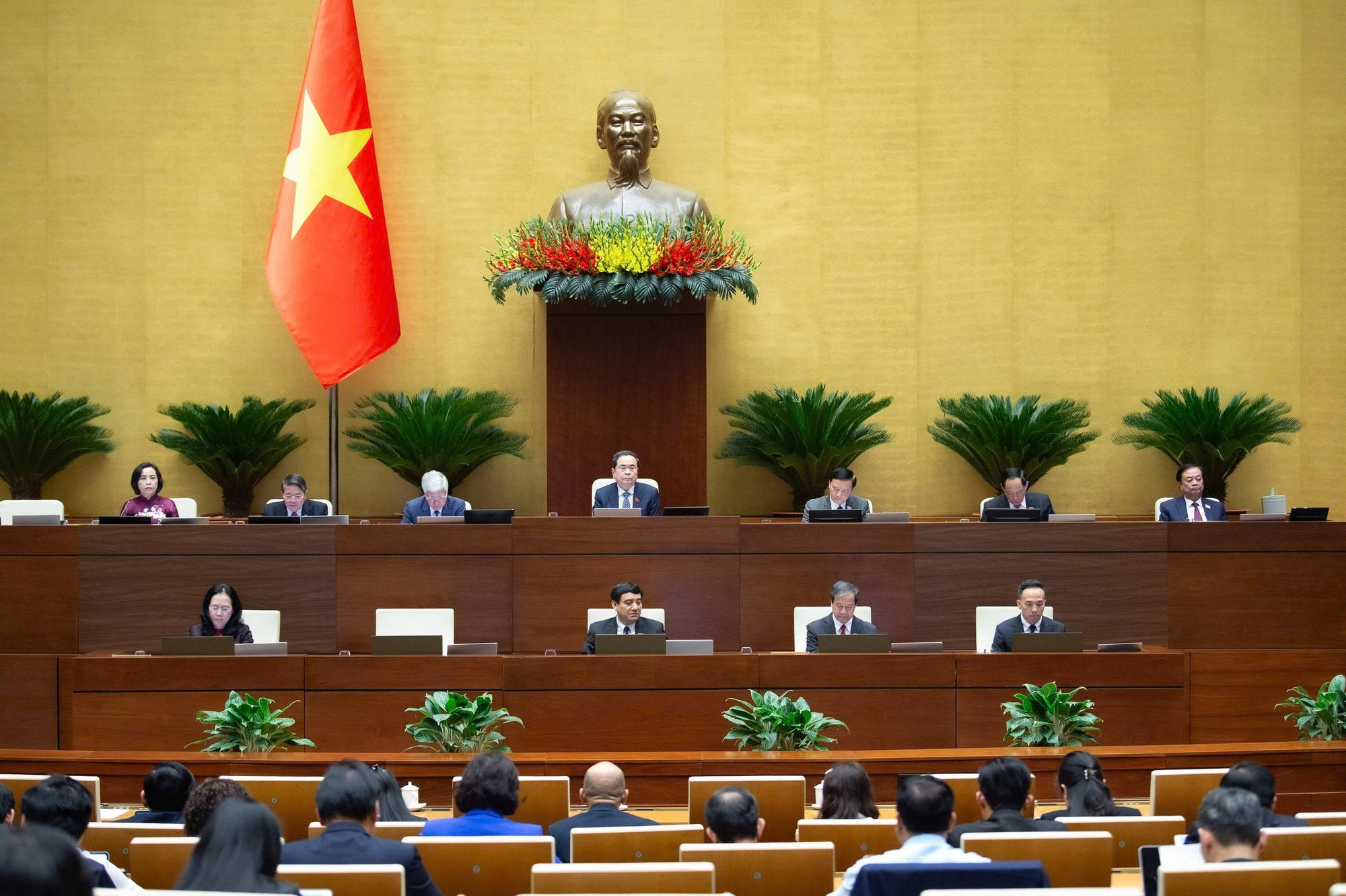 Bộ trưởng Nguyễn Kim Sơn: Sẽ nghiên cứu, xem xét kỹ lưỡng về mô hình đại học vùng- Ảnh 7.