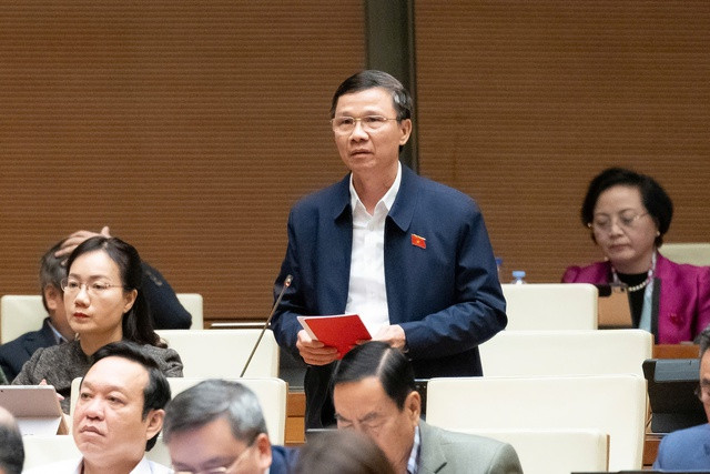 Bộ trưởng Nguyễn Kim Sơn: Sẽ nghiên cứu, xem xét kỹ lưỡng về mô hình đại học vùng- Ảnh 1.
