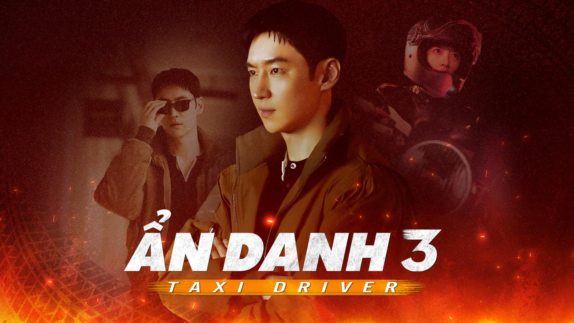 Ẩn Danh mùa 3 Thông tin và lịch chiếu phim Taxi Driver mùa 3