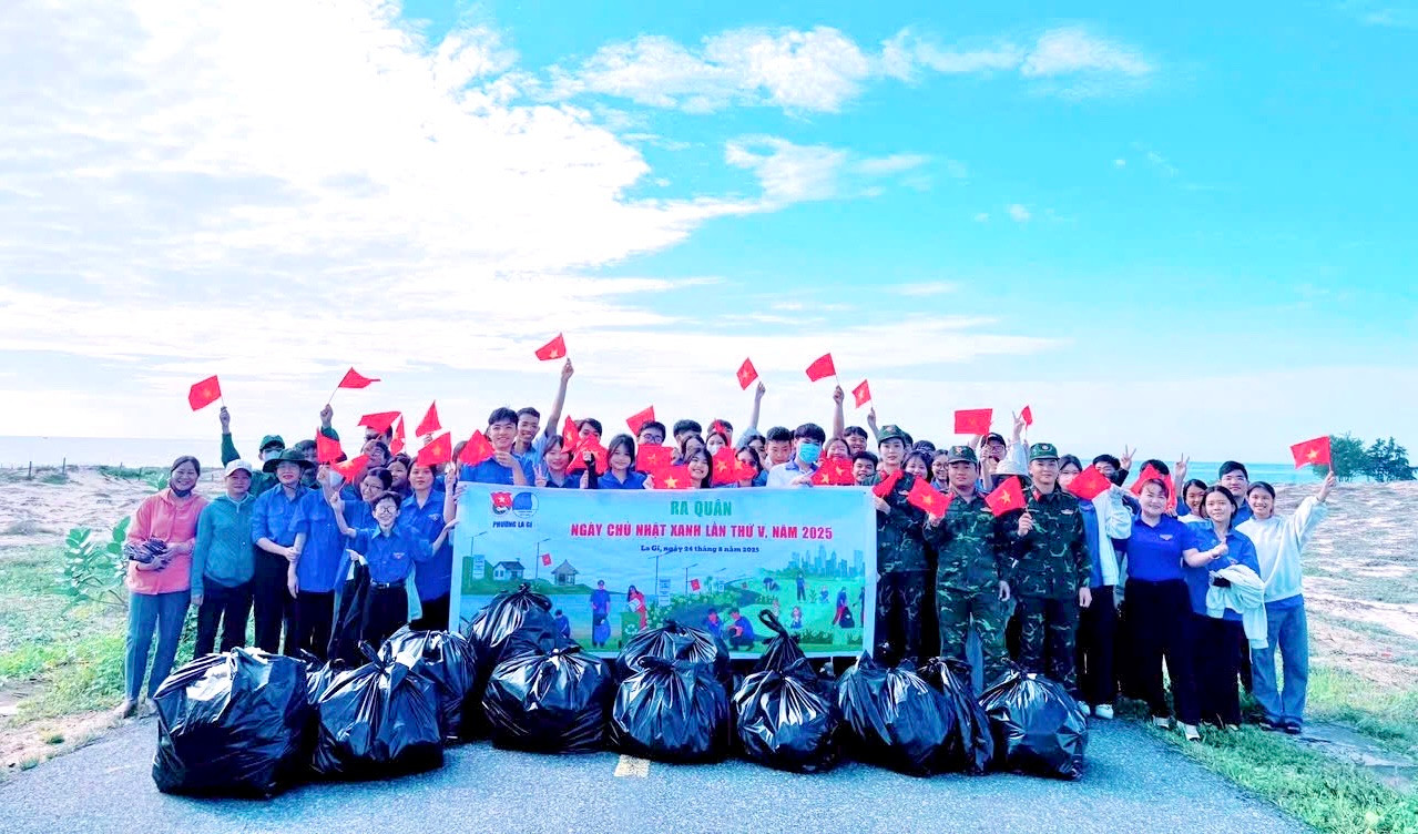 Chung tay bảo vệ môi trường biển