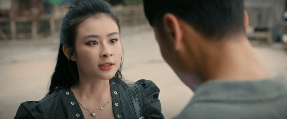Mỹ Vân tức giận tìm gặp Biên để hỏi chuyện về Thư.