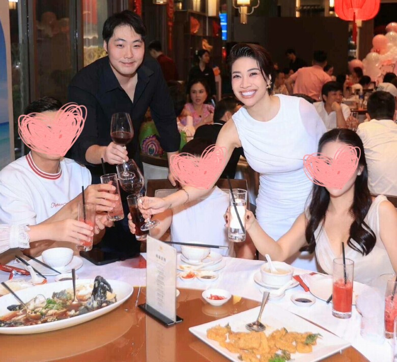Pha LÊ phản hồi khi được khuyên tái hợp với chồng cũ.