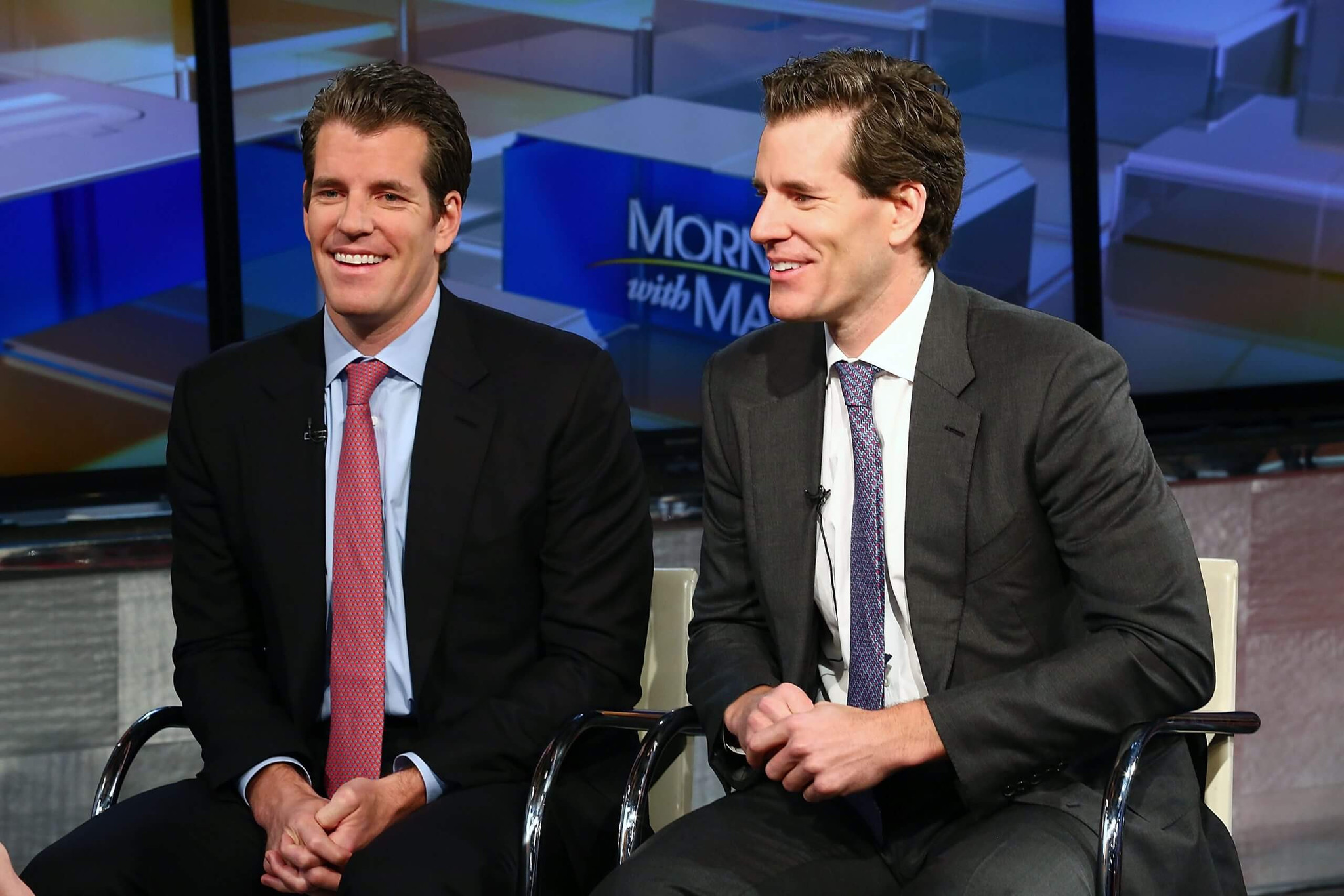 Anh em tỷ phú Bitcoin nhà Winklevoss