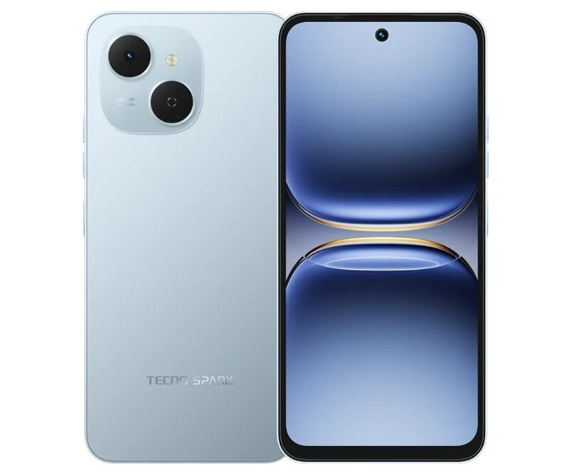 Giọng hát iPhone 15, Tecno Spark 40C gây chú ý bởi giá chỉ 3,29 triệu đồng