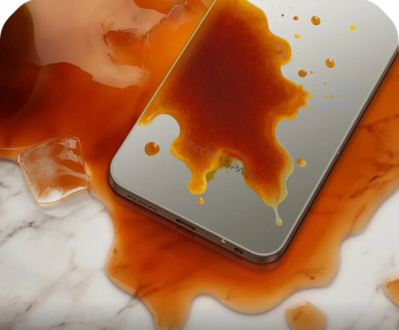 Giọng hát iPhone 15, Tecno Spark 40C gây chú ý bởi giá chỉ 3,29 triệu đồng