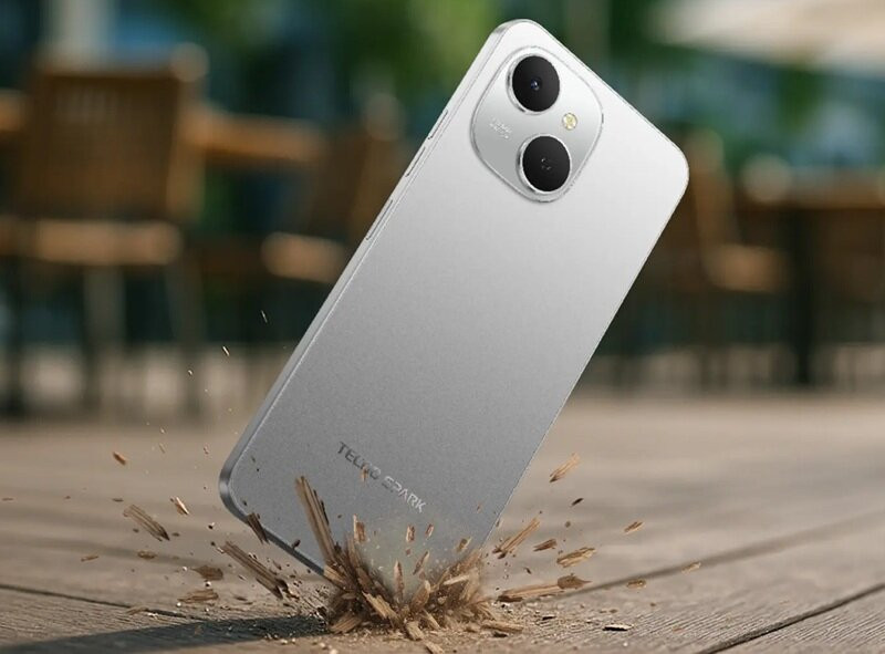 Giọng hát iPhone 15, Tecno Spark 40C gây chú ý bởi giá chỉ 3,29 triệu đồng
