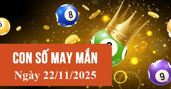 Hình ảnh minh họa các con số may mắn cho 12 con giáp.