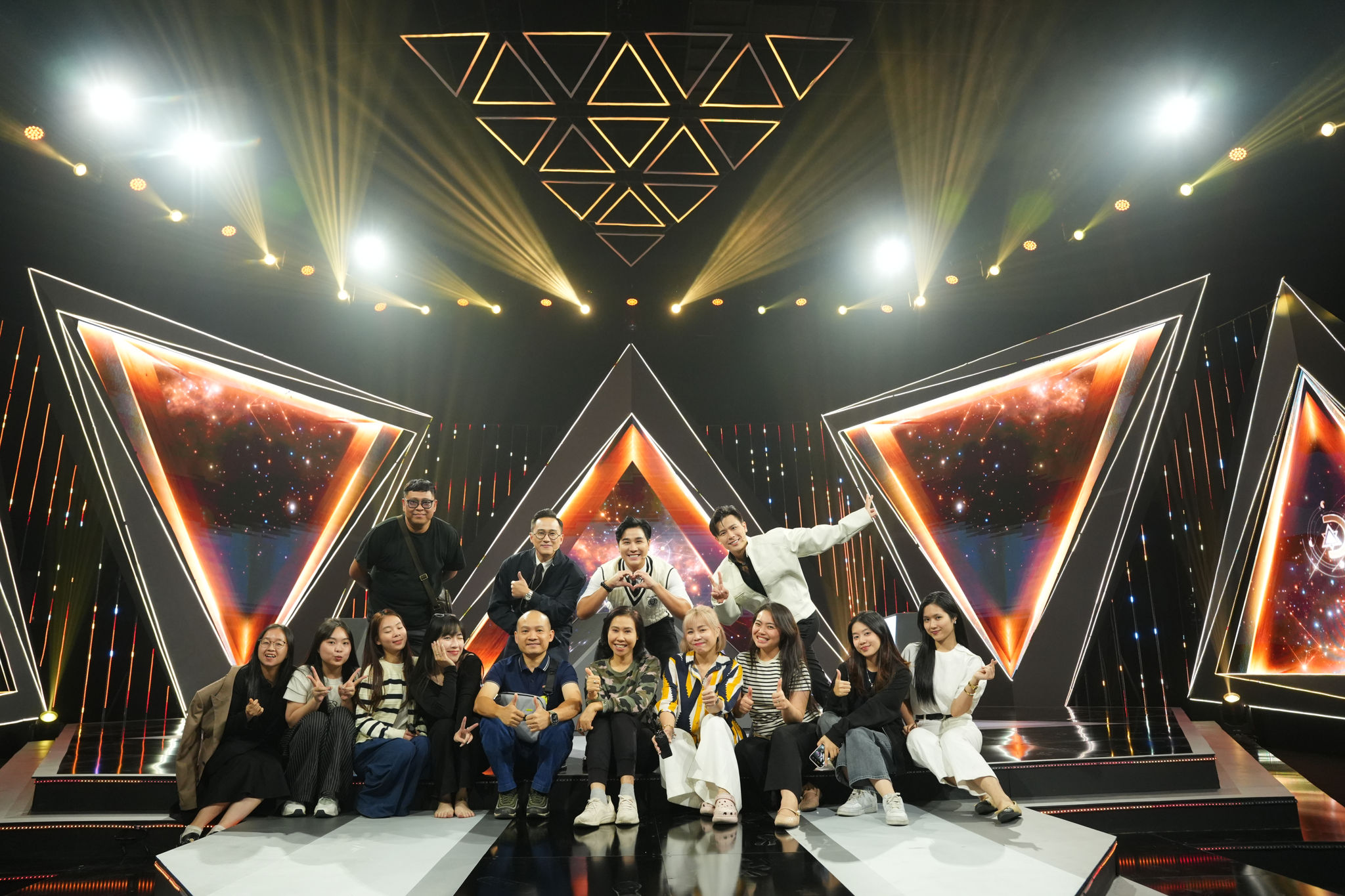 Đột nhập trường quay gameshow mới Đấu trường thông thái - Ảnh 7.