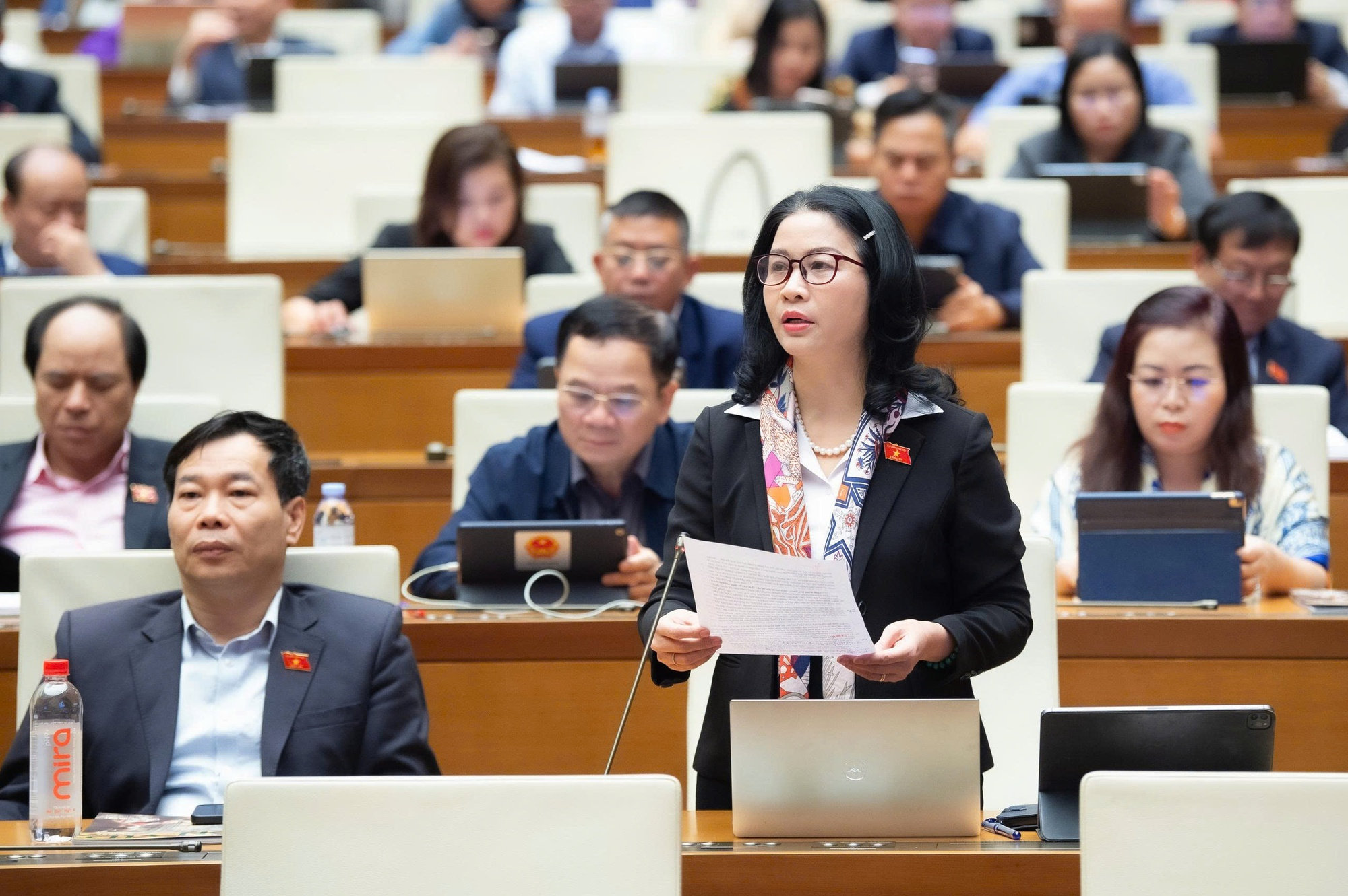 Cần có chính sách thu hút người học để phát triển nhân lực cho lĩnh vực nông nghiệp- Ảnh 1. Cần có chính sách thu hút người học để phát triển nhân lực cho lĩnh vực nông nghiệp- Ảnh 1.