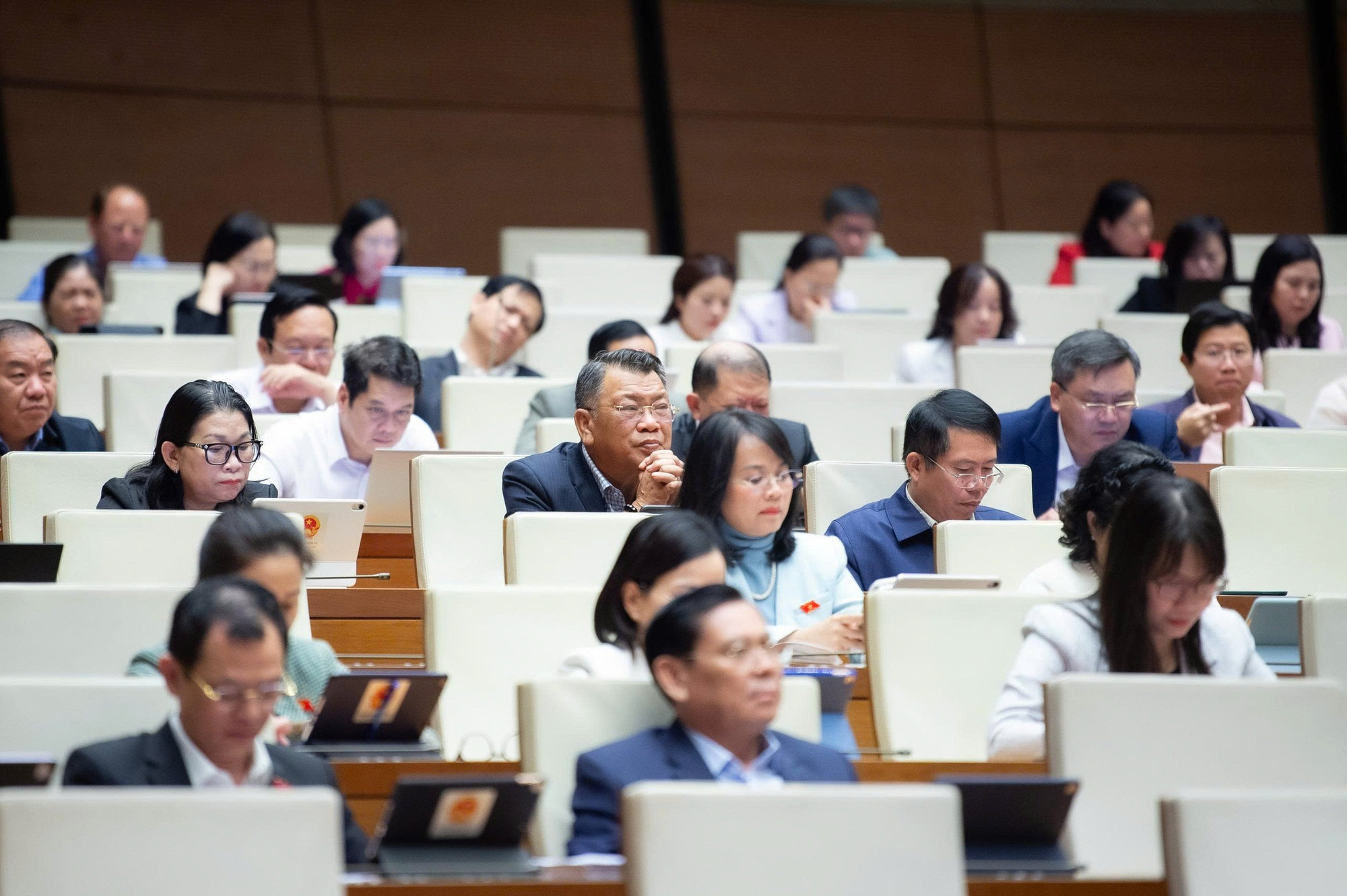 Cần có chính sách thu hút người học để phát triển nhân lực cho lĩnh vực nông nghiệp- Ảnh 3. Cần có chính sách thu hút người học để phát triển nhân lực cho lĩnh vực nông nghiệp- Ảnh 3.