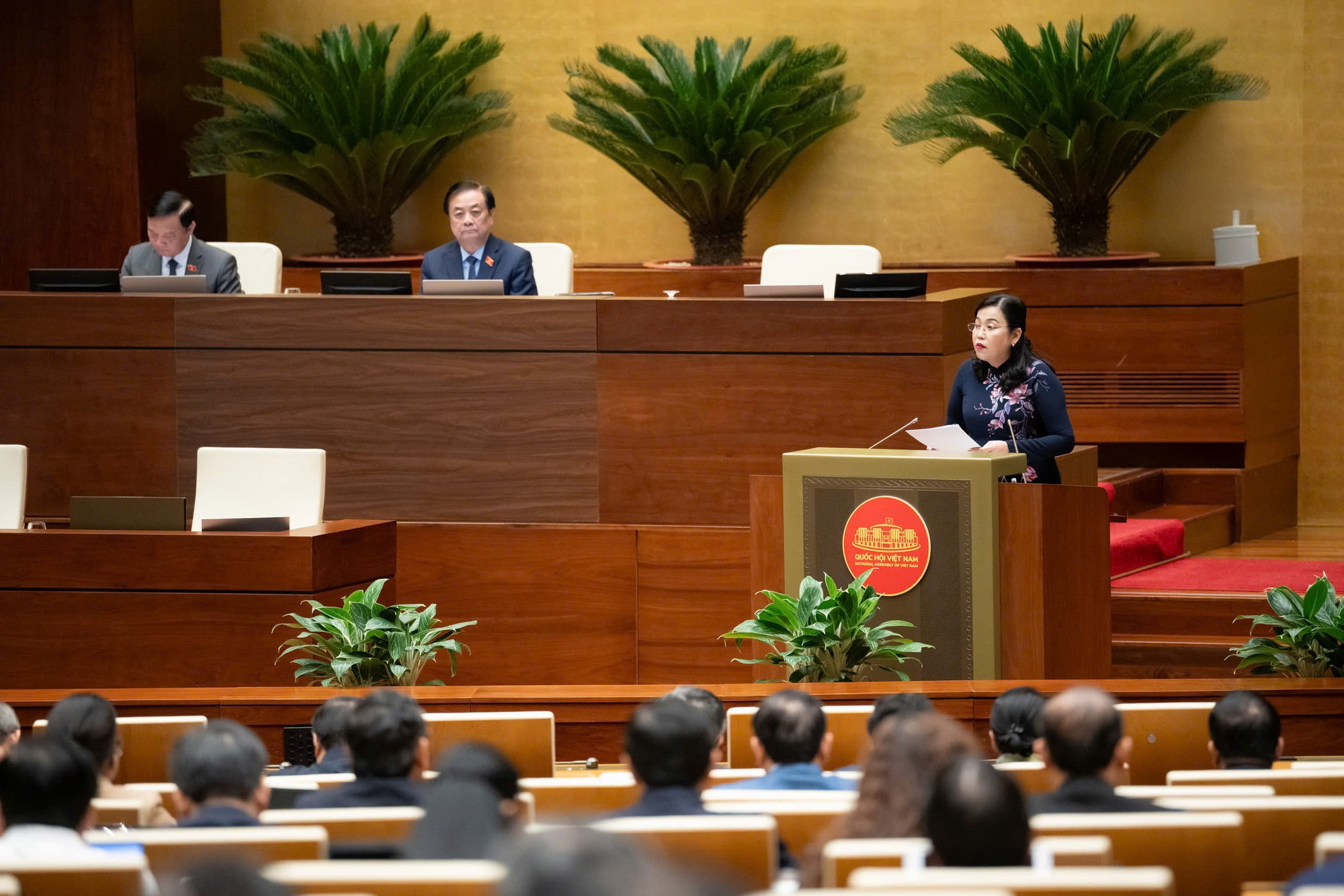 Dự án Luật Trí tuệ nhân tạo: Đề nghị bổ sung một mục riêng về sử dụng AI trong đào tạo, nghiên cứu - Ảnh 3.