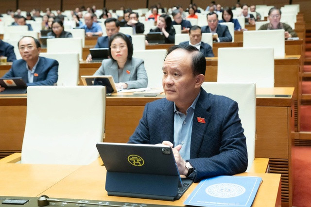 Cần có chính sách thu hút người học để phát triển nhân lực cho lĩnh vực nông nghiệp- Ảnh 2. Cần có chính sách thu hút người học để phát triển nhân lực cho lĩnh vực nông nghiệp- Ảnh 2.
