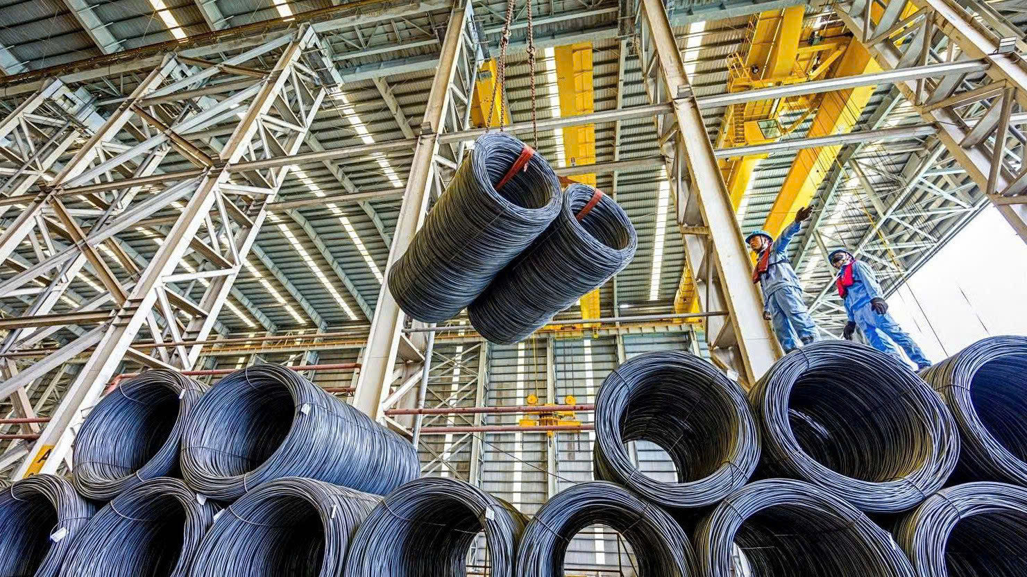Giá thép hôm nay 22/11: Lo ngại về dư cung trong quý IV tại Trung Quốc