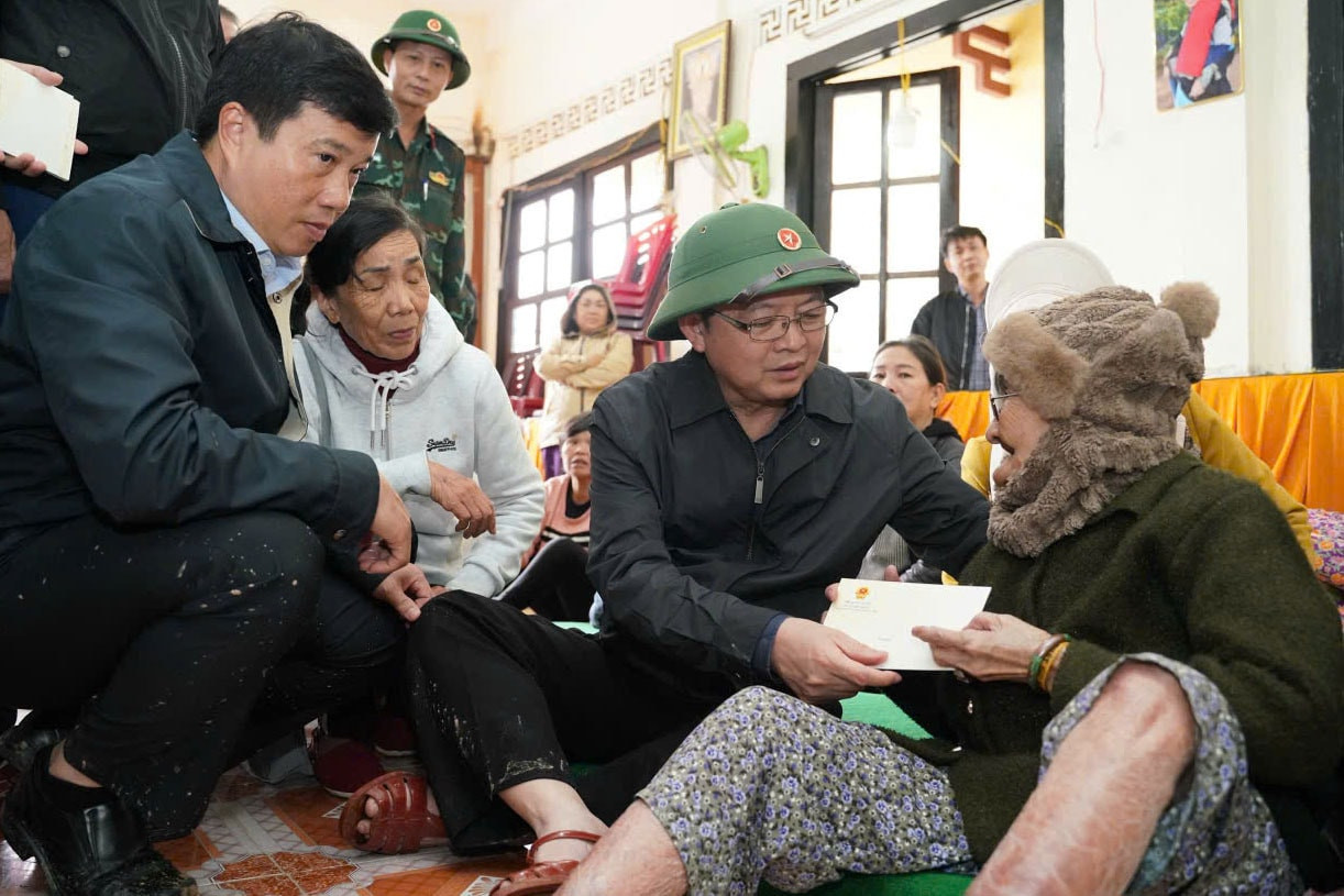 Phó Thủ tướng