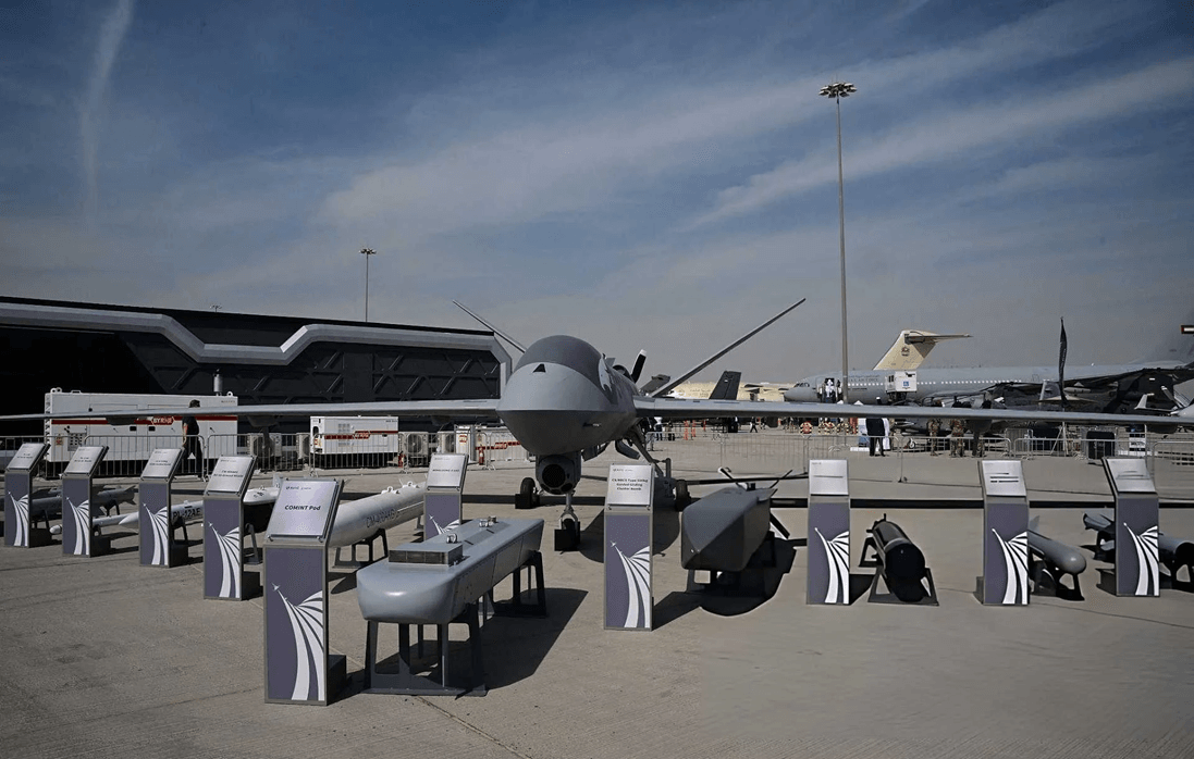 UAV TQA
