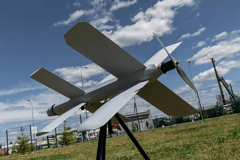 drone Lancet Nga22