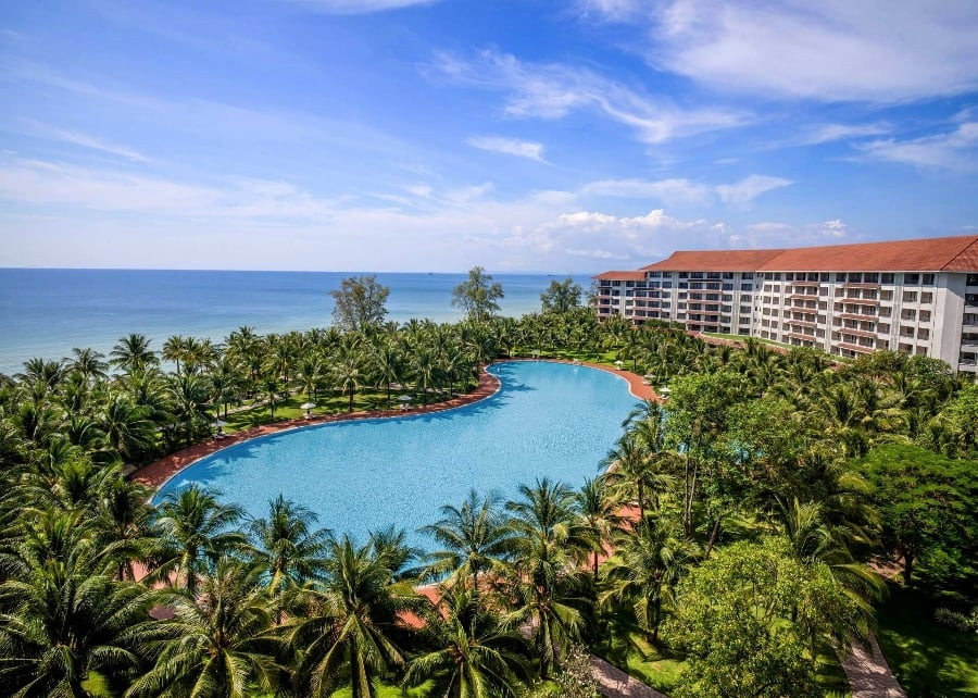 Vinpearl Phú Quốc có mấy khu