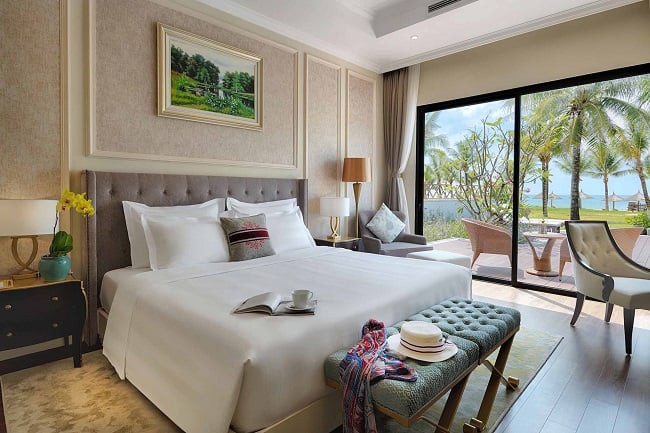 Vinpearl Phú Quốc có mấy khu